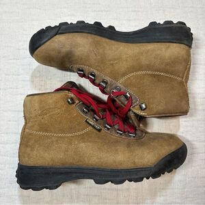 Vasque Boots Women 10 M Brown 7129 Sundowner Gore-Tex Hawthorne Hiking Boot